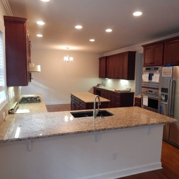 Charlotte Full Renovation