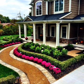 DECKS, PATIO PROJECTS, & WALLS