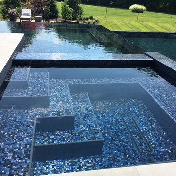Solon Contemporary Pool and Lanai
