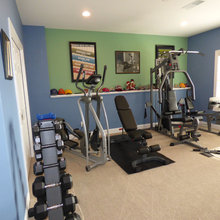 weight room