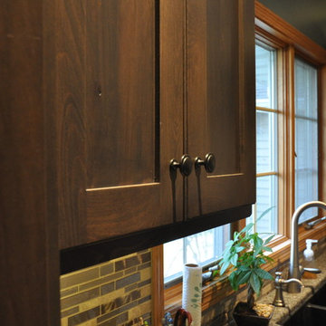 Family Friendly Kitchen