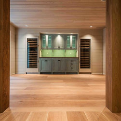 New White Oak Flooring - Select Grade Super Wide Plank - Hardwood Flooring