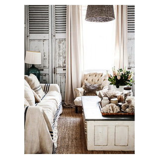 Kara Rosenlund House - Eclectic - Brisbane - by Kara Rosenlund