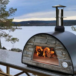 Ideas - Outdoor Pizza Ovens