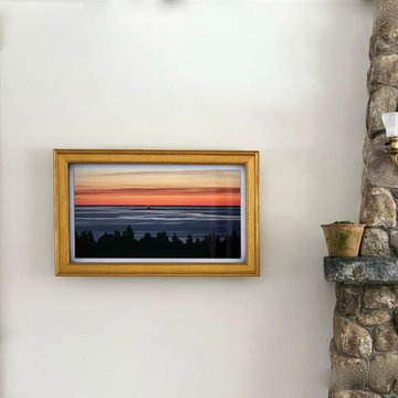 Samsung Frame TV installations