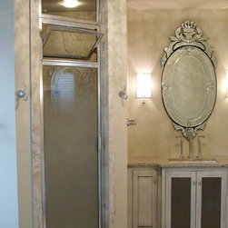 Fully Framed Shower Enclosures - Shower Doors