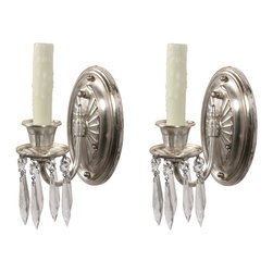 Antique Neoclassical Lighting - Products