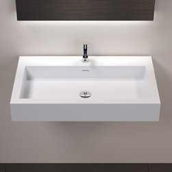 DW-134 Matte - Bathroom Sinks