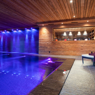 Chalet a Cortina | 1300 MQ