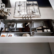Dali by ARAN Cucine – Modern Kitchen Cabinets