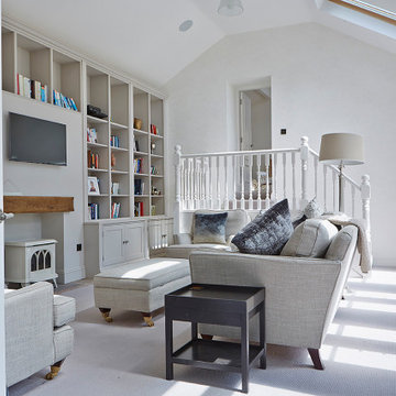 Complete Refurbishment of a Georgian Manor