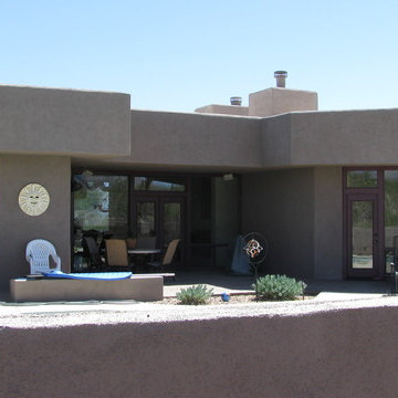 Camino Real Development, Tucson, Arizona Architect David Tyson