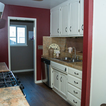 Turlock Traditional Home Staging