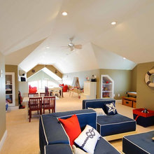 Lake loft