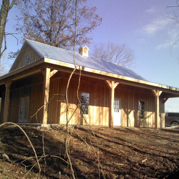 Detached Garage/Barn