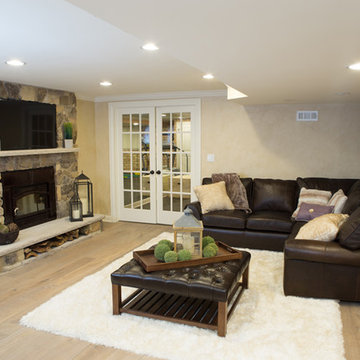 Fish Tank Basement