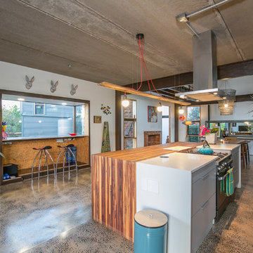 The Barn House