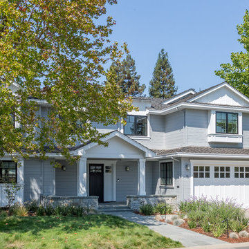 Menlo Park Custom Home