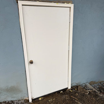 Wishlist Crawlspace Door Replacements