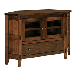 Bungalow - Entertainment Centers And Tv Stands