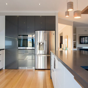 Maribyrnong Kitchen, Bathroom, Laundry Renovation