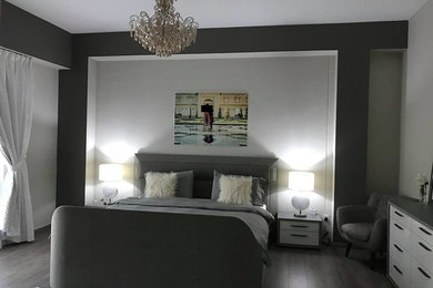 Bedrooms
