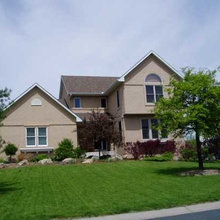Energy efficient home