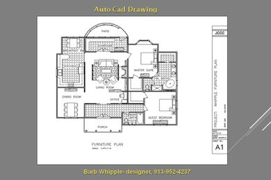 Auto CAD Drawings