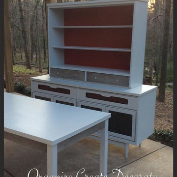 Painted Office Furniture MCM
