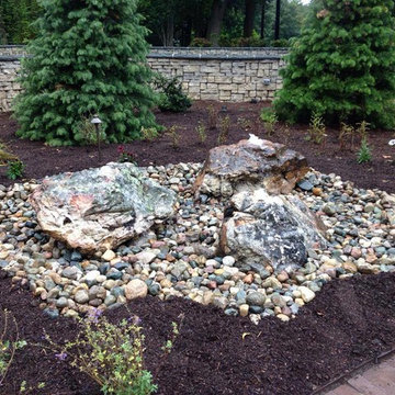 Bubbling Rocks