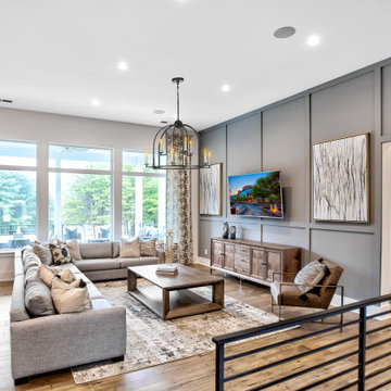 Schumacher Homes Charleston II American Tradition: Greenville - Spartanburg, SC