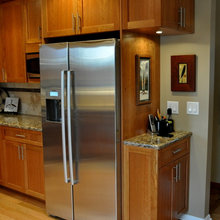 mom's kitchen