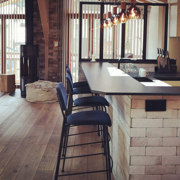Chalet à Courchevel