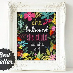 Printable instant downloads - Drawings And Illustrations