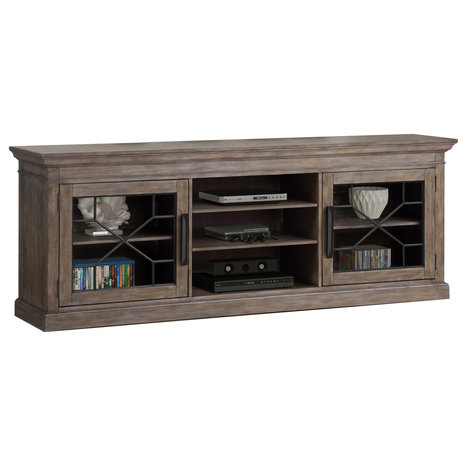 Parker House Sundance 92" TV Console, Sandstone