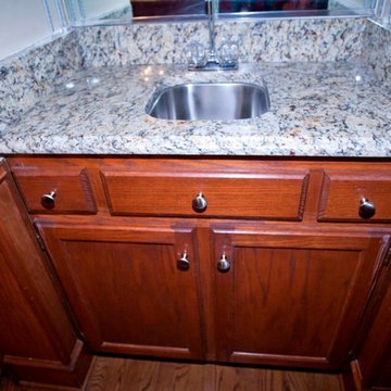 Santa Cecilia Light Granite
