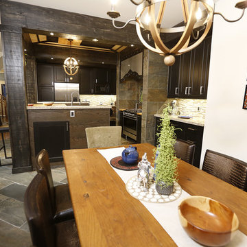 Hunter Yoga Kitchen
