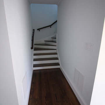 Project #42 | Historic Country Mansion Staircase