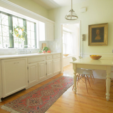 My Houzz: Cozy Updates for a 1908 New York Colonial