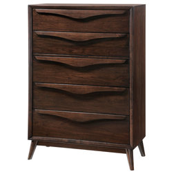 Midcentury Dressers by Abbyson Home