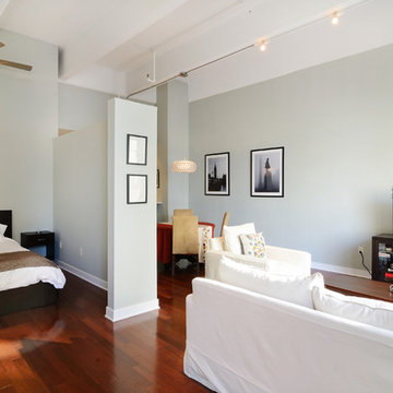 Over-sized Studio