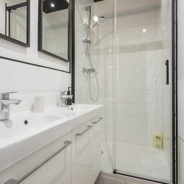 Aménagement complet d'un appartement en R' BNB