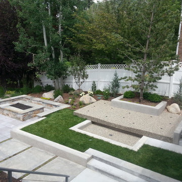 Morgan Residential Splash Pad