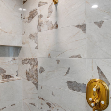 Peaceful Living | Gaston Bathroom Remodel