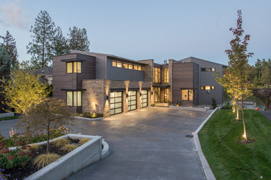 Exterior home idea in Seattle