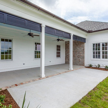 Traditional Southern Home in Veranda at University Club
