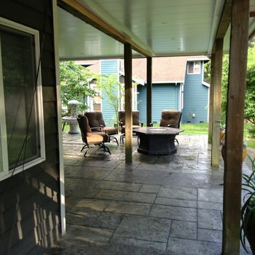 Completed Look with UnderDeck