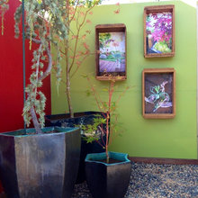 ASIAN DECOR