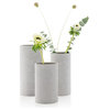 Coluna Vase, Light Gray, Large