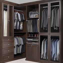 Closet Designs and Installations - Closet Storage